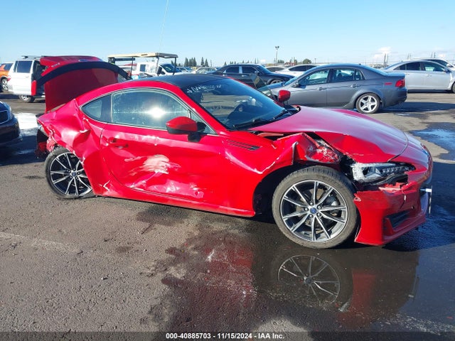 Subaru Brz Premium 2018 JF1ZCAB15J9603927 Image 6