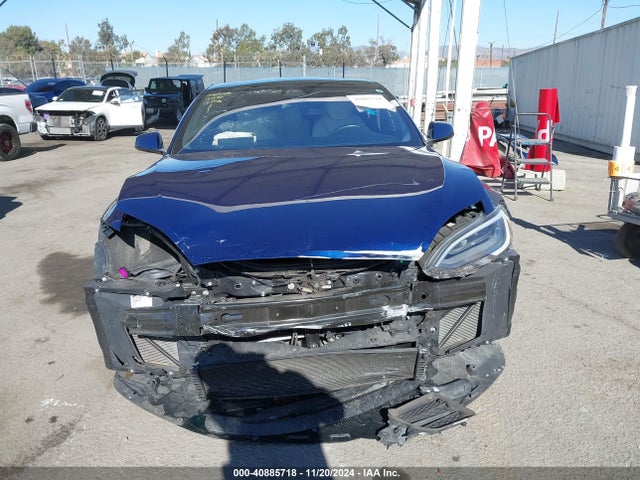 Tesla MODEL S 2019 5YJSA1E28KF335016 Image 12