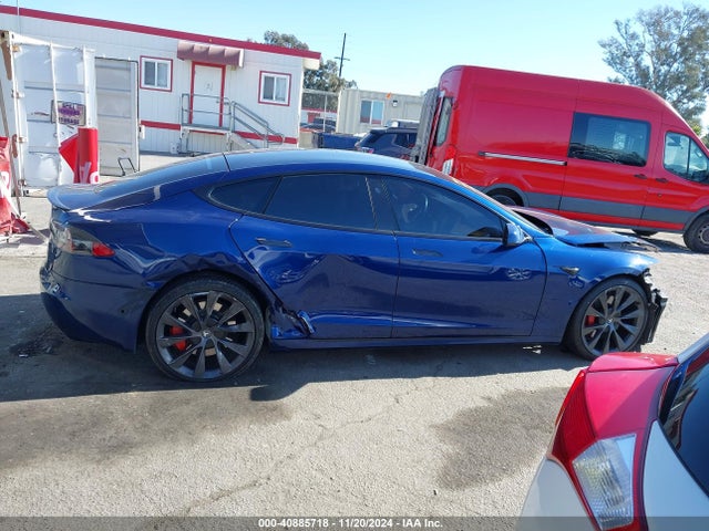 Tesla MODEL S 2019 5YJSA1E28KF335016 Image 13