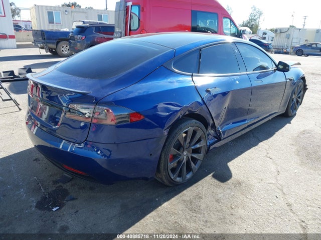2019 TESLA MODEL S 5YJSA1E28KF335016 Photo 3
