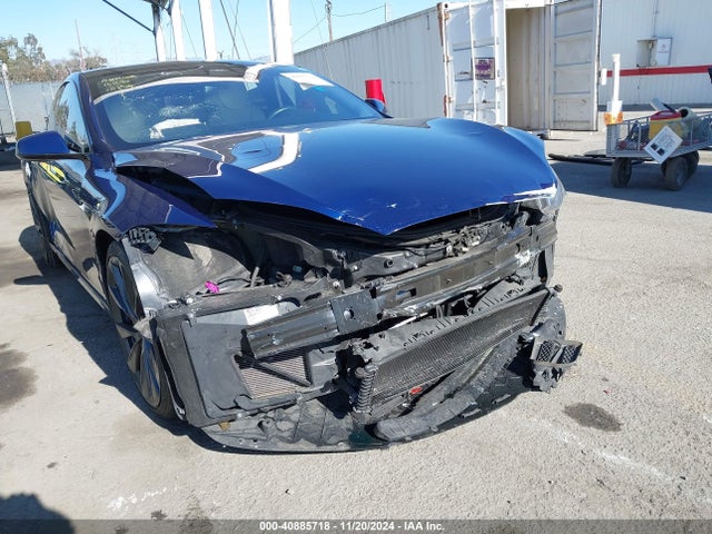 2019 TESLA MODEL S 5YJSA1E28KF335016 Photo 5