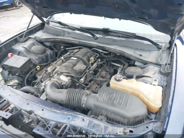 2C3CDXAT6HH605526 Dodge Charger Police Rwd