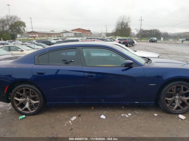 2C3CDXAT6HH605526 Dodge Charger Police Rwd