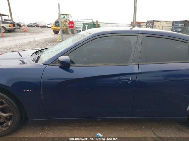 2C3CDXAT6HH605526 Dodge Charger Police Rwd
