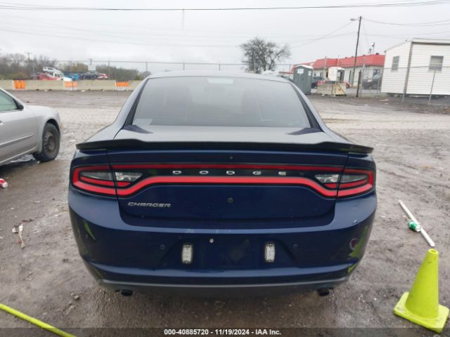 2C3CDXAT6HH605526 Dodge Charger Police Rwd