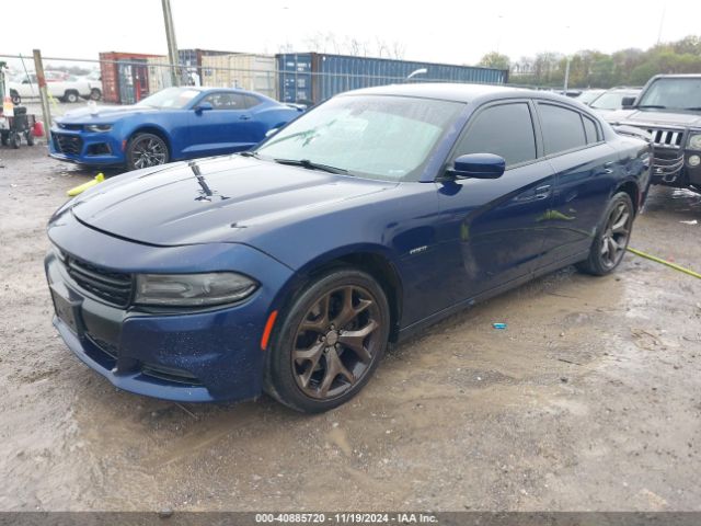 2C3CDXAT6HH605526 Dodge Charger Police Rwd