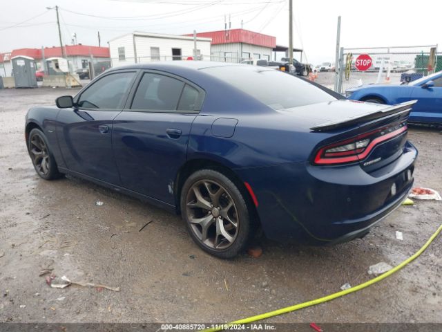 2C3CDXAT6HH605526 Dodge Charger Police Rwd