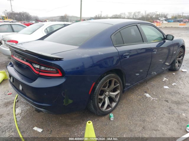 2C3CDXAT6HH605526 Dodge Charger Police Rwd