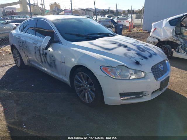 2009 JAGUAR XF SAJWA06B19HR07212 Photo 0