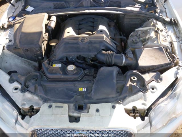 2009 JAGUAR XF SAJWA06B19HR07212 Photo 9