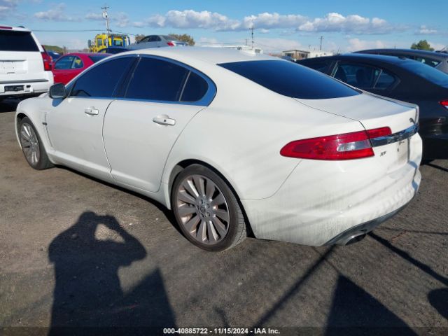 2009 JAGUAR XF SAJWA06B19HR07212 Photo 2
