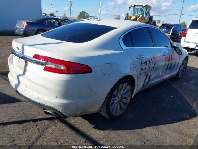2009 JAGUAR XF SAJWA06B19HR07212 Photo 3