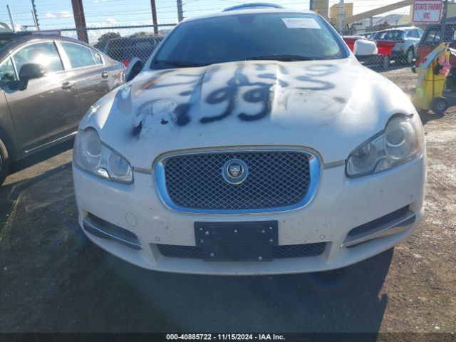 2009 JAGUAR XF SAJWA06B19HR07212 Photo 5