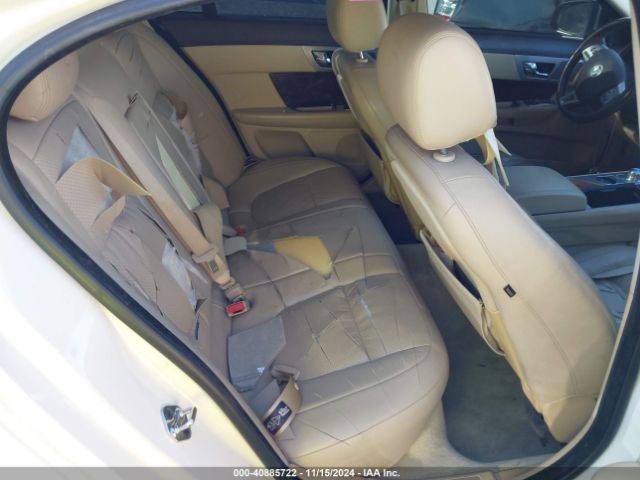 2009 JAGUAR XF SAJWA06B19HR07212 Photo 7
