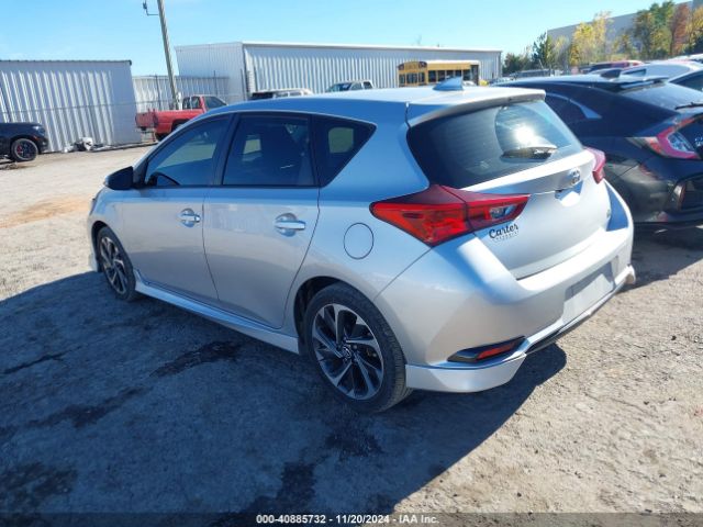 JTNKARJE4HJ529702 Toyota COROLLA IM