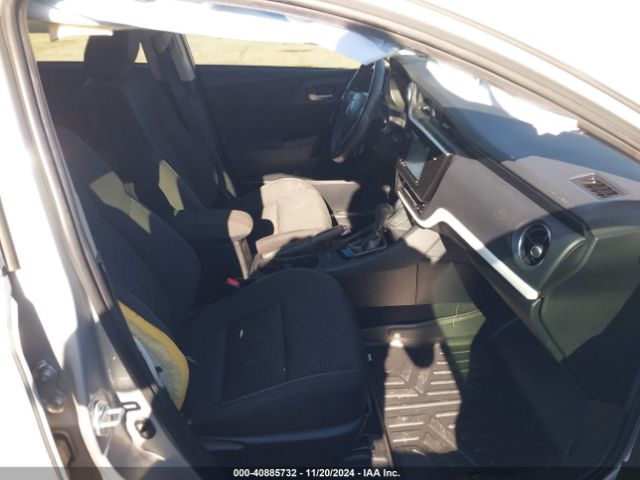 JTNKARJE4HJ529702 Toyota COROLLA IM