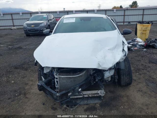 3KPF44AC5NE493767 KIA FORTE GT
