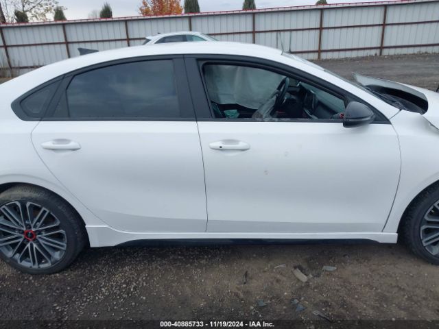 3KPF44AC5NE493767 KIA FORTE GT