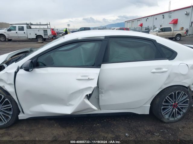 3KPF44AC5NE493767 KIA FORTE GT