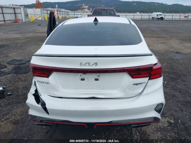 3KPF44AC5NE493767 KIA FORTE GT