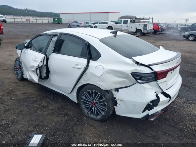 3KPF44AC5NE493767 KIA FORTE GT