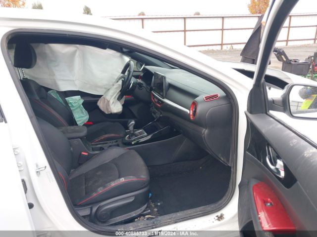 3KPF44AC5NE493767 KIA FORTE GT