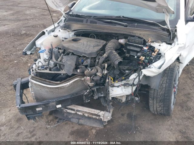 3KPF44AC5NE493767 KIA FORTE GT
