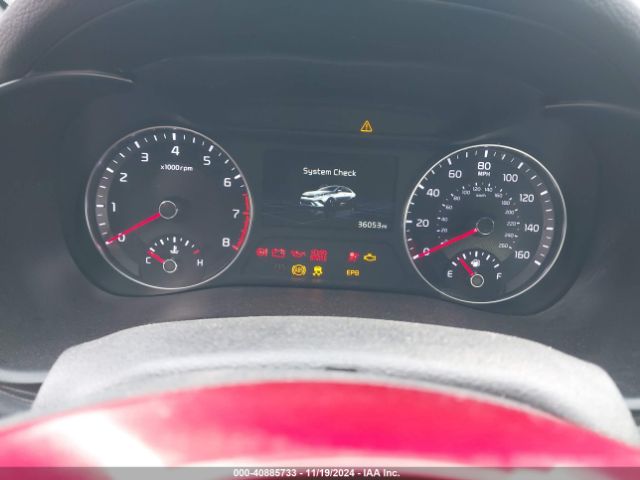 3KPF44AC5NE493767 KIA FORTE GT