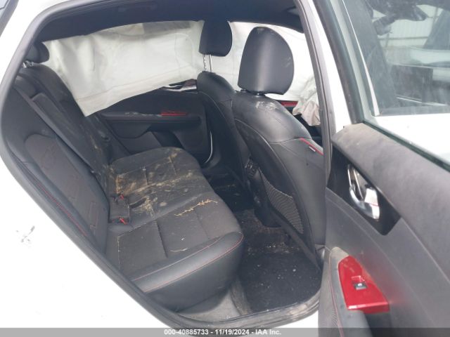 3KPF44AC5NE493767 KIA FORTE GT