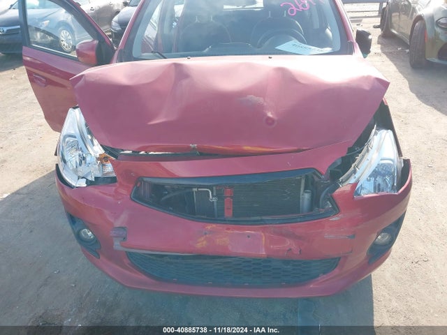 Mitsubishi Mirage G4 Es 2020 ML32F3FJ8LHF02694 Image 10