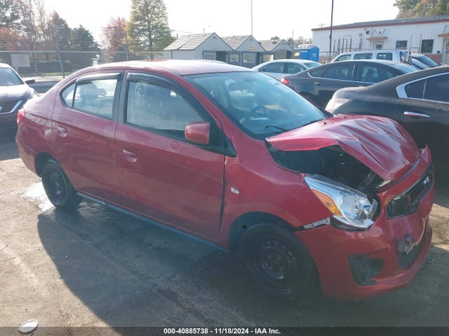 Mitsubishi Mirage G4 Es 2020 ML32F3FJ8LHF02694 Image 13