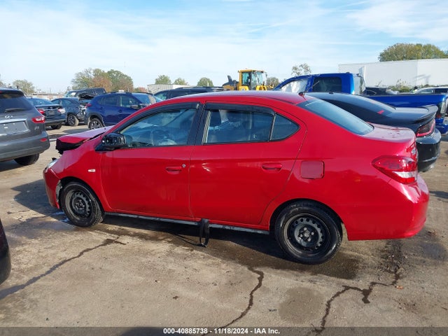 Mitsubishi Mirage G4 Es 2020 ML32F3FJ8LHF02694 Image 14