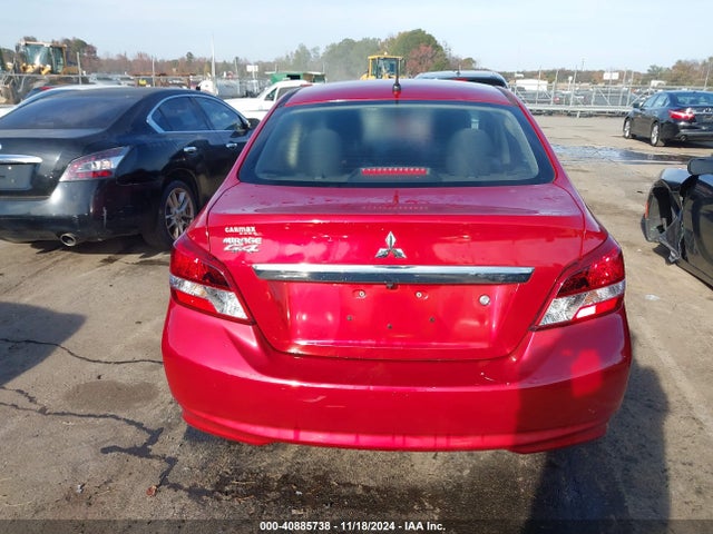 Mitsubishi Mirage G4 Es 2020 ML32F3FJ8LHF02694 Image 16