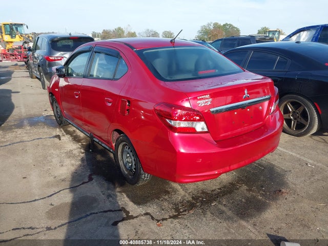 Mitsubishi Mirage G4 Es 2020 ML32F3FJ8LHF02694 Image 3
