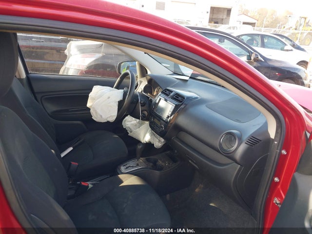 Mitsubishi Mirage G4 Es 2020 ML32F3FJ8LHF02694 Image 5