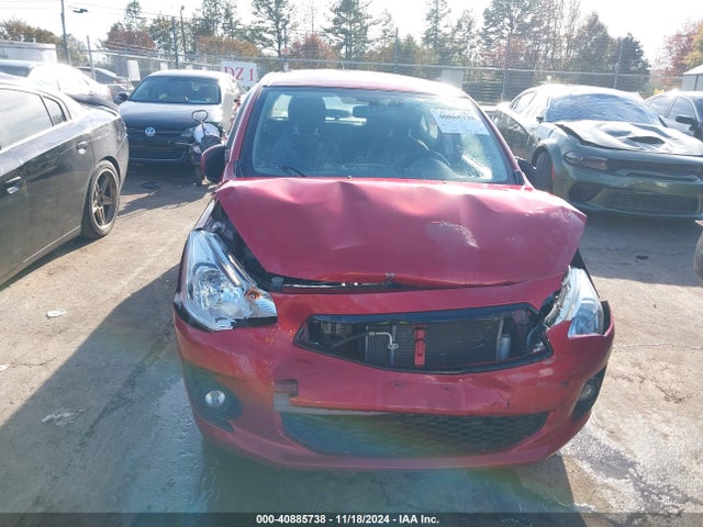 Mitsubishi Mirage G4 Es 2020 ML32F3FJ8LHF02694 Image 6