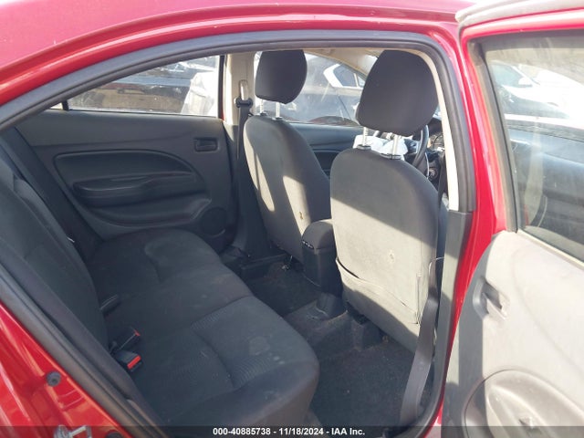 Mitsubishi Mirage G4 Es 2020 ML32F3FJ8LHF02694 Image 8