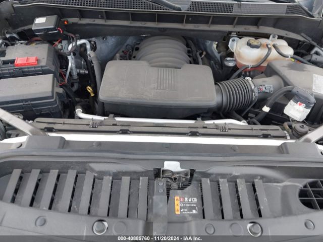3GCUYDED3LG316313 Chevrolet Silverado 1500 4wd  Short Bed Lt