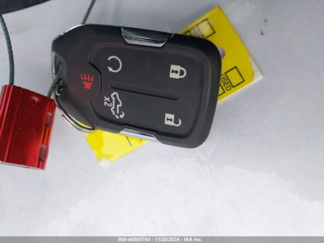 3GCUYDED3LG316313 Chevrolet Silverado 1500 4wd  Short Bed Lt