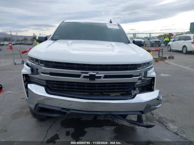 3GCUYDED3LG316313 Chevrolet Silverado 1500 4wd  Short Bed Lt