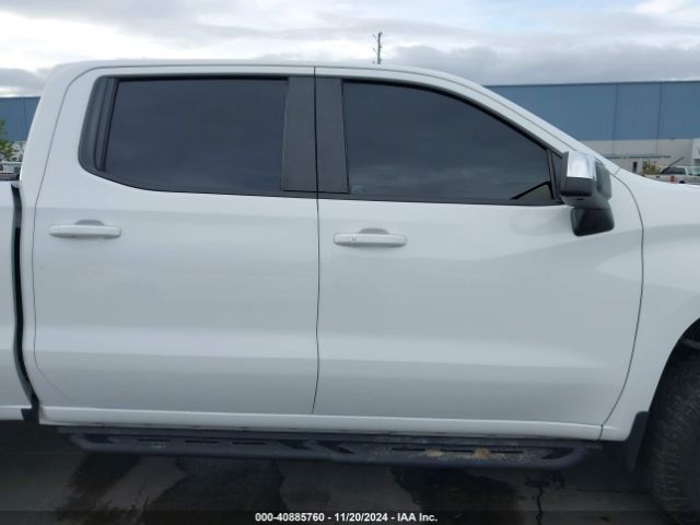 3GCUYDED3LG316313 Chevrolet Silverado 1500 4wd  Short Bed Lt