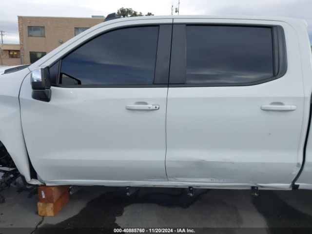 3GCUYDED3LG316313 Chevrolet Silverado 1500 4wd  Short Bed Lt