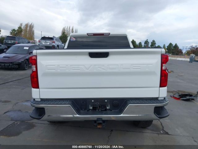 3GCUYDED3LG316313 Chevrolet Silverado 1500 4wd  Short Bed Lt