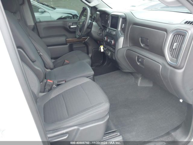 3GCUYDED3LG316313 Chevrolet Silverado 1500 4wd  Short Bed Lt