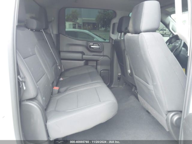 3GCUYDED3LG316313 Chevrolet Silverado 1500 4wd  Short Bed Lt