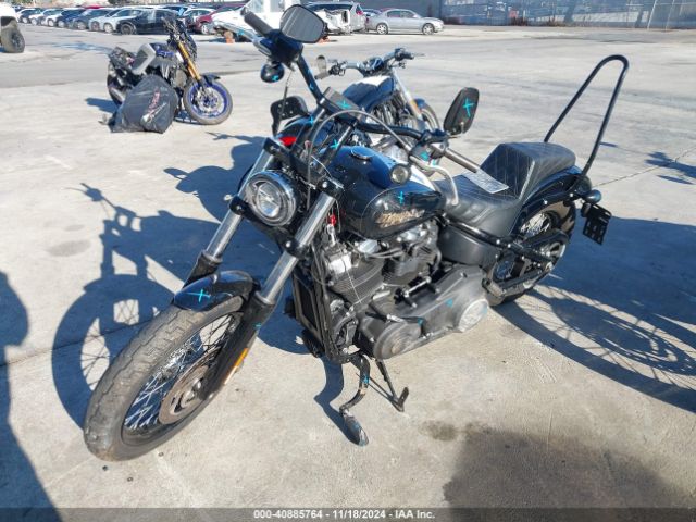 2019 HARLEY-DAVIDSON FXBB 1HD1YJJ63KB046031 Photo 1