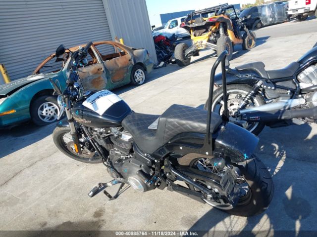 2019 HARLEY-DAVIDSON FXBB 1HD1YJJ63KB046031 Photo 2