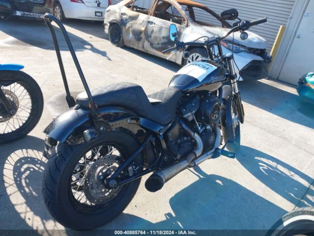 2019 HARLEY-DAVIDSON FXBB 1HD1YJJ63KB046031 Photo 3