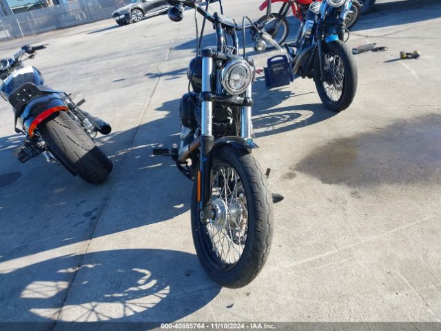2019 HARLEY-DAVIDSON FXBB 1HD1YJJ63KB046031 Photo 4