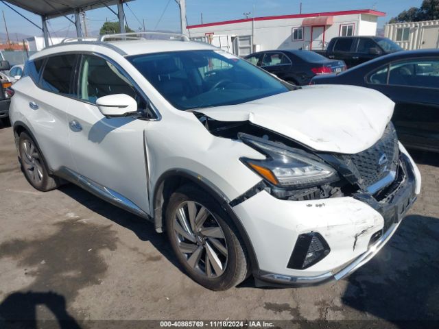 2020 NISSAN MURANO 5N1AZ2CJ6LN120544
